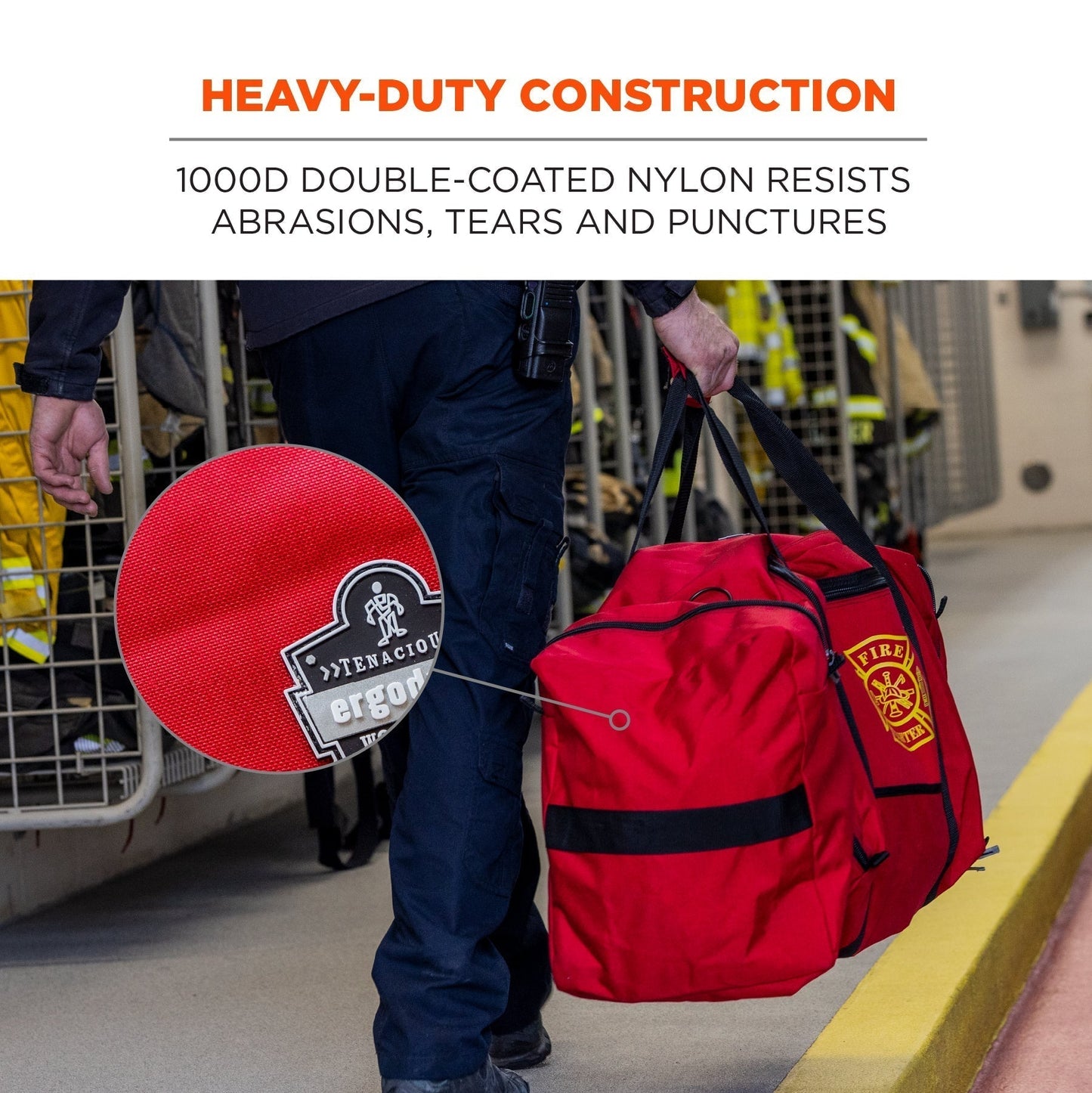 Nylon Trauma Bags - Ergodyne - Durable Design