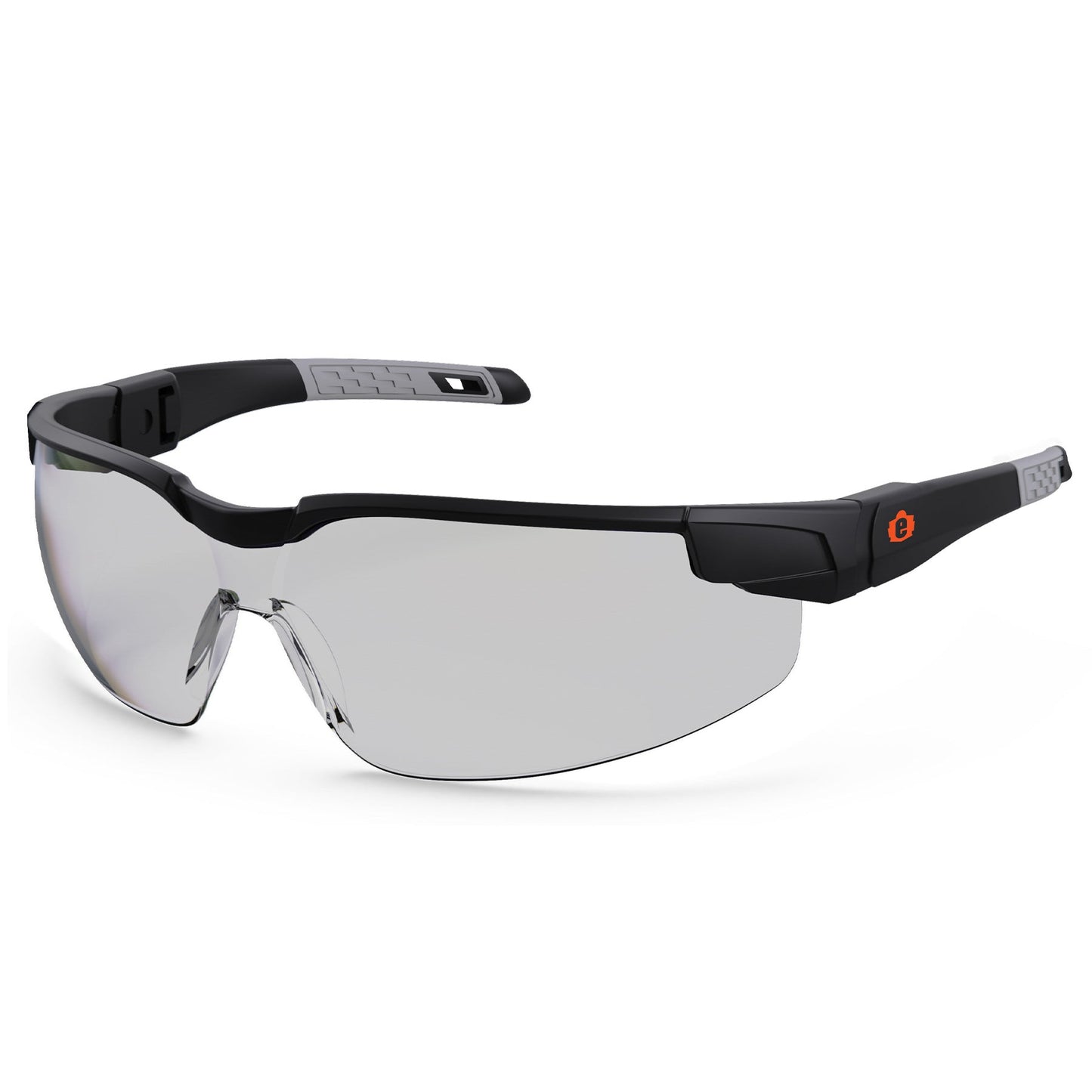 Clear Lens Glasses - Ergodyne - Impact-Resistant Design