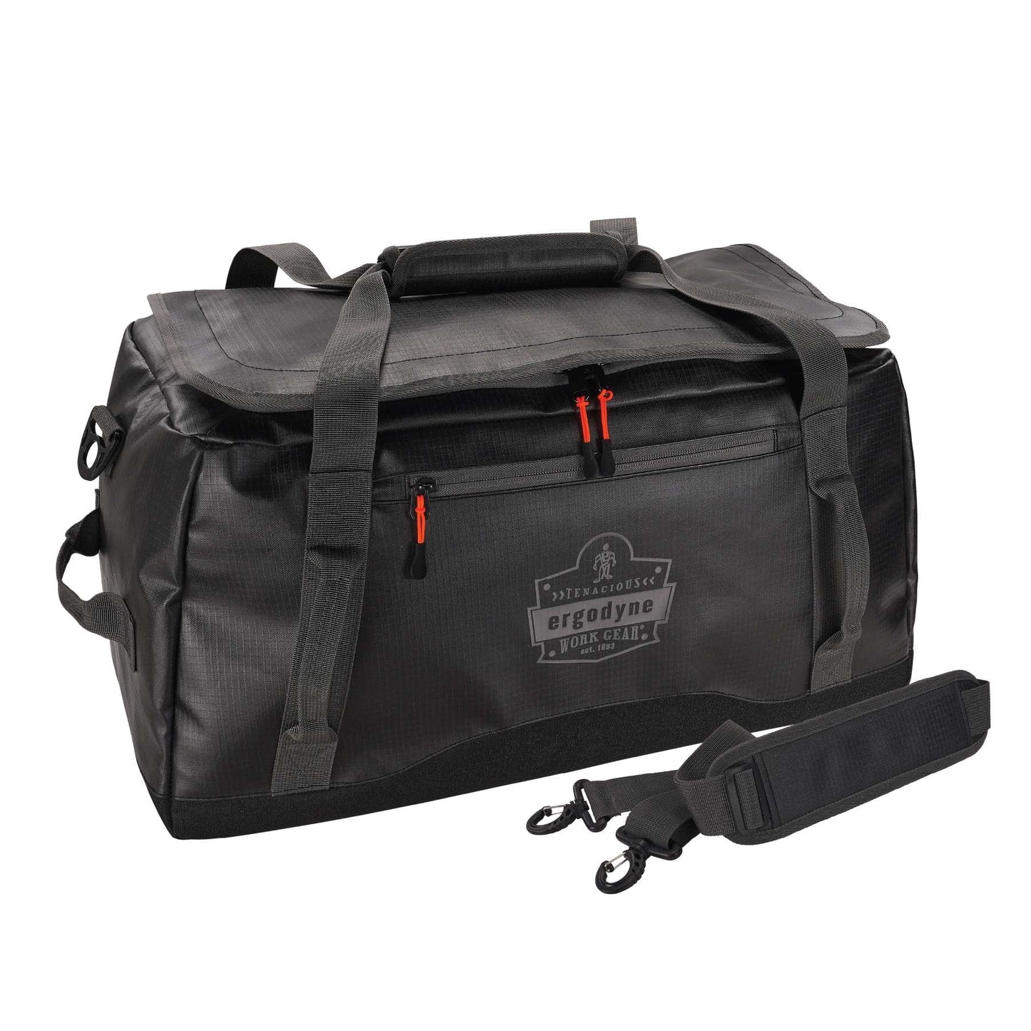 Medium Duffel Bags - Ergodyne - Water-Resistant Design