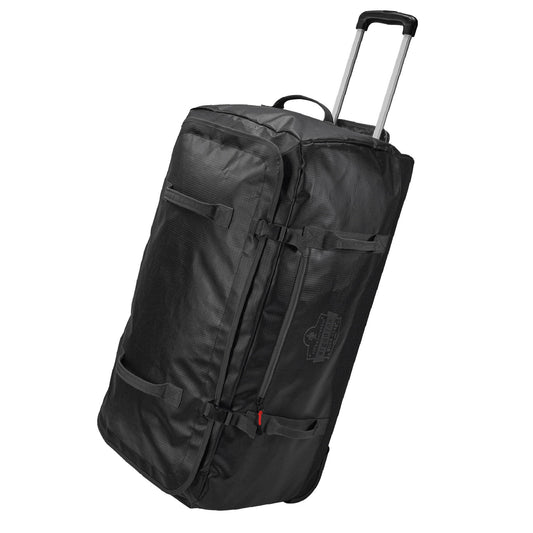 Black Duffel Bag - Ergodyne - Water-Resistant Design