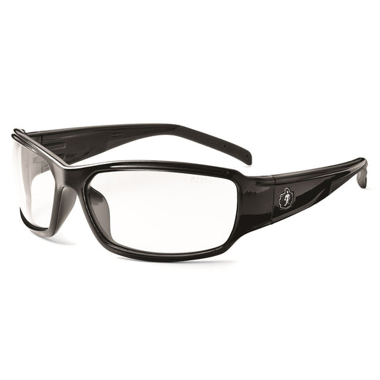 Clear Lens Glasses - Ergodyne - Impact Resistant