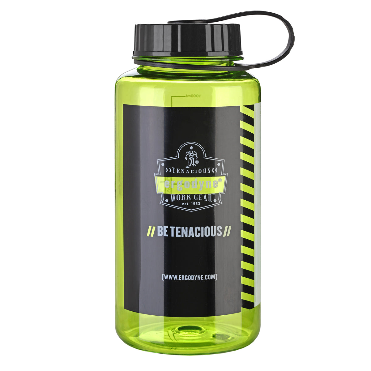 Gray Water Bottles - Ergodyne - Lightweight Design