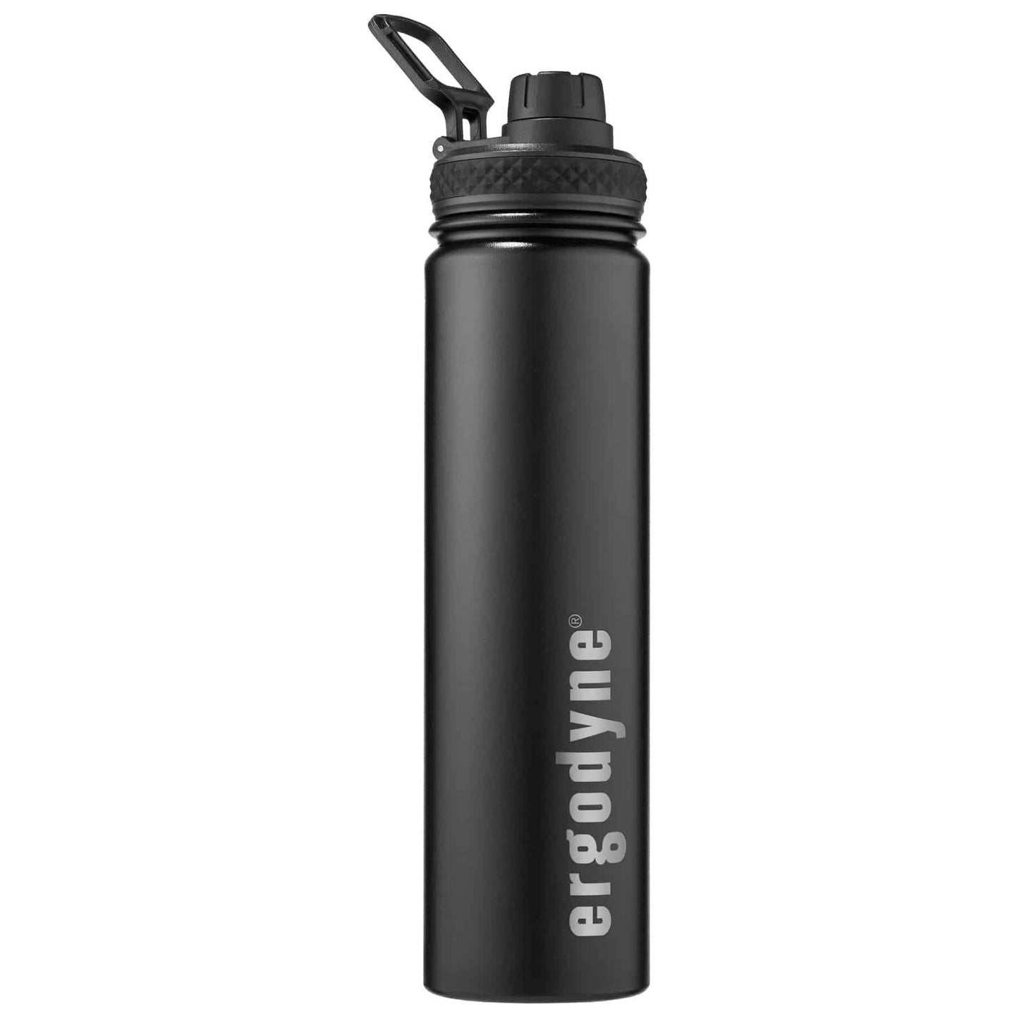 Black Water Bottles - Ergodyne - Insulated Design