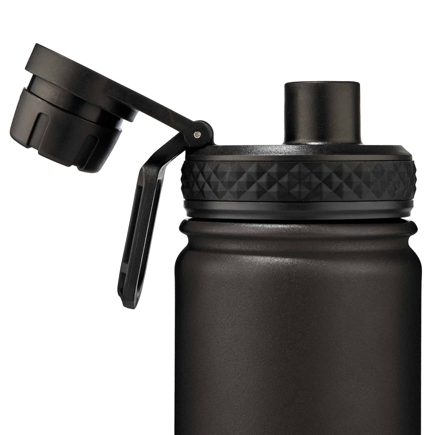 Black Water Bottles - Ergodyne - Insulated Design