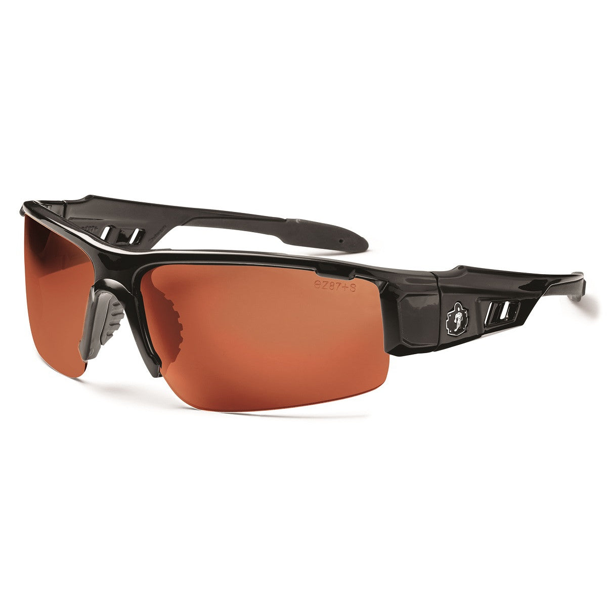 Clear Lens Glasses - Ergodyne - Durable Design