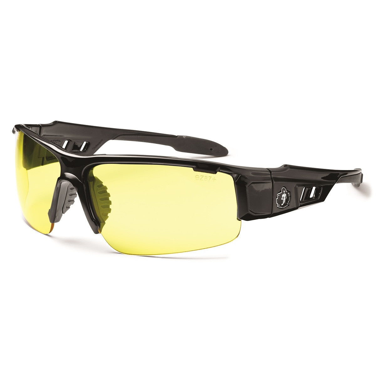 Clear Lens Glasses - Ergodyne - Durable Design