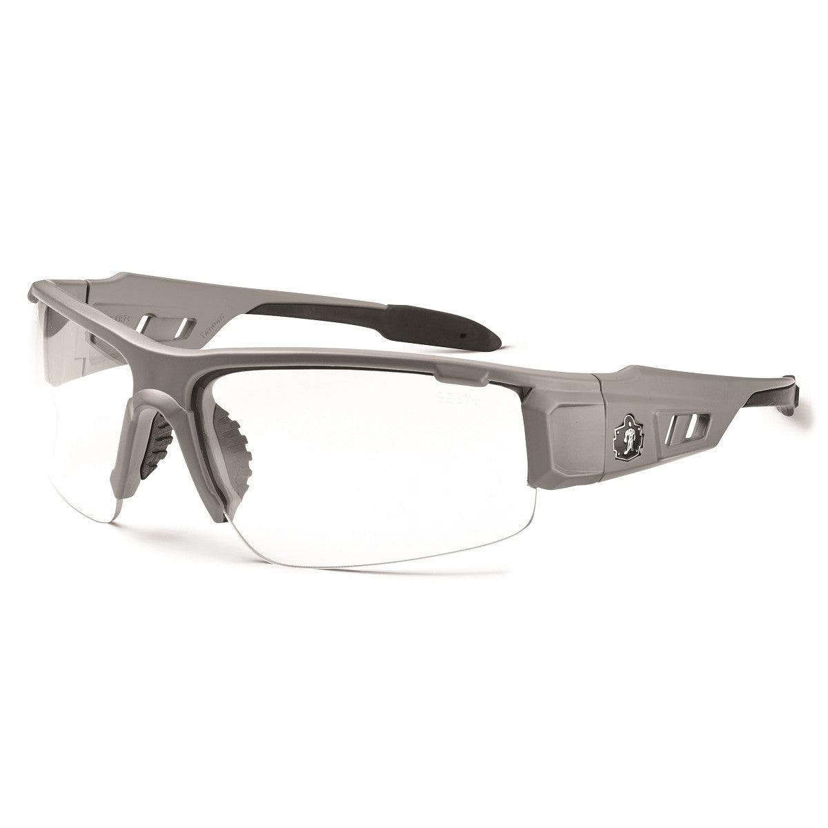 Clear Lens Glasses - Ergodyne - Durable Design