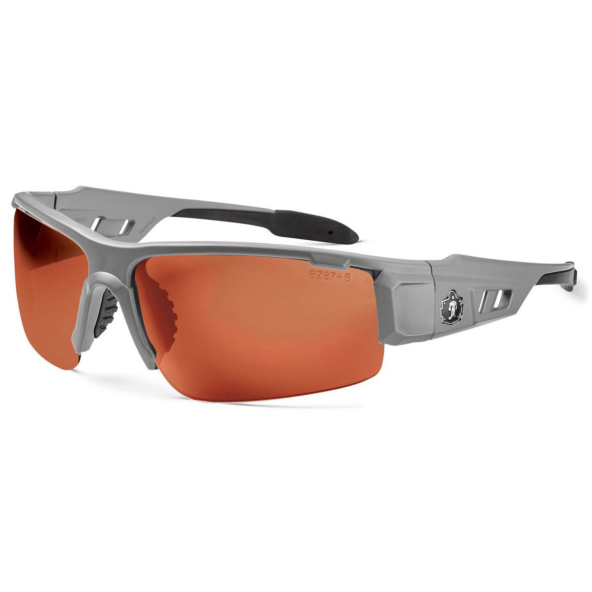 Clear Lens Glasses - Ergodyne - Durable Design