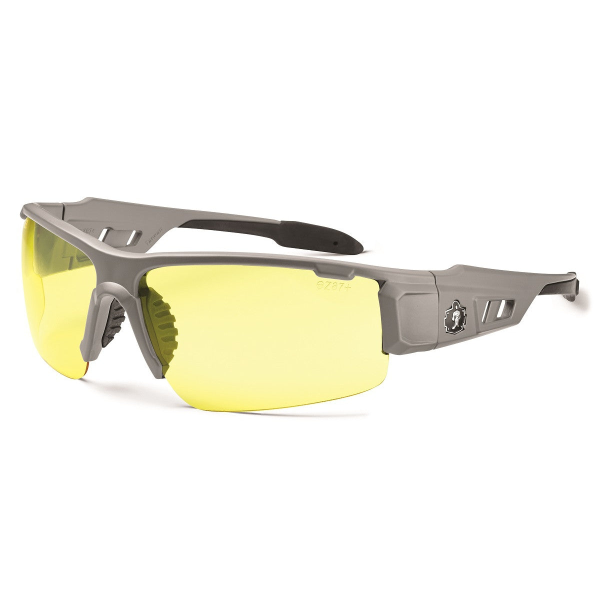 Clear Lens Glasses - Ergodyne - Durable Design