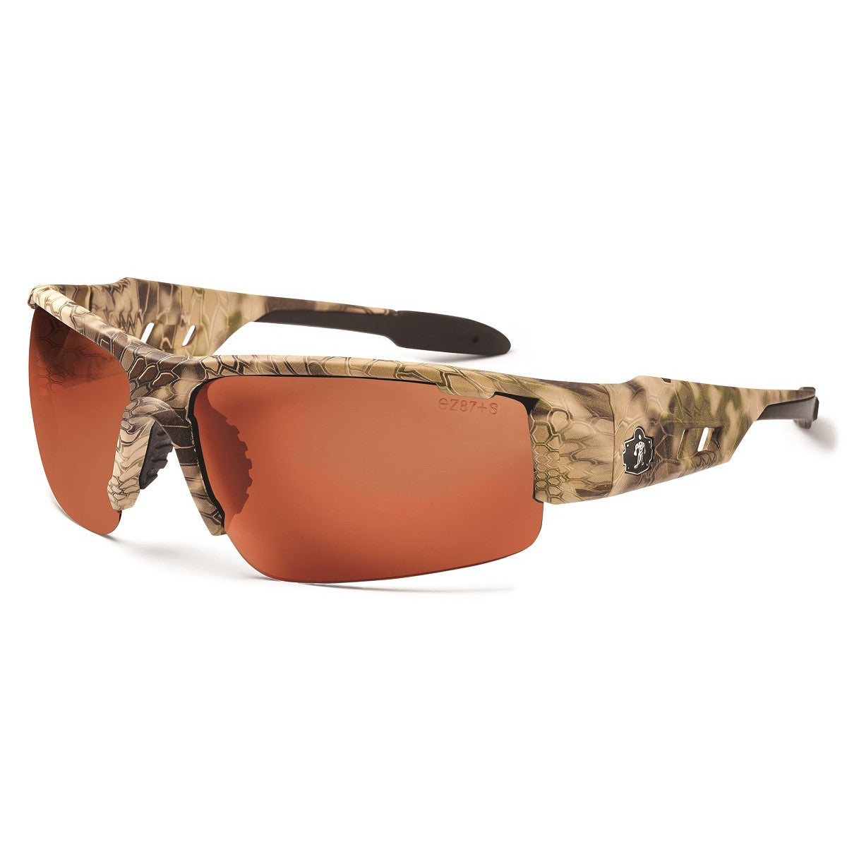 Clear Lens Glasses - Ergodyne - Durable Design