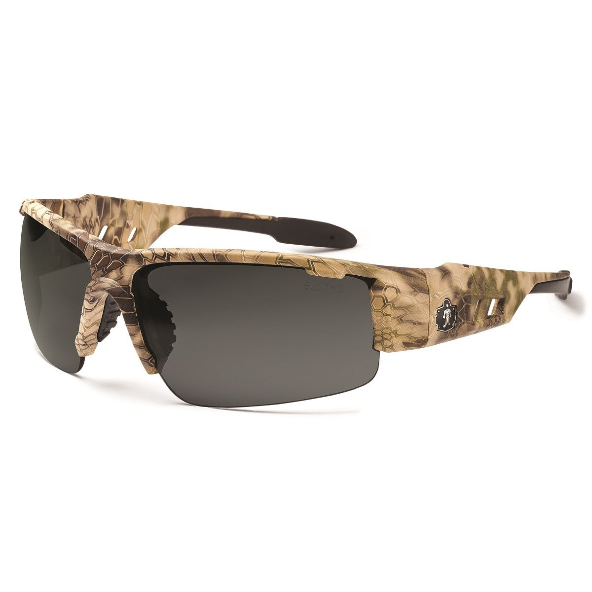 Clear Lens Glasses - Ergodyne - Durable Design