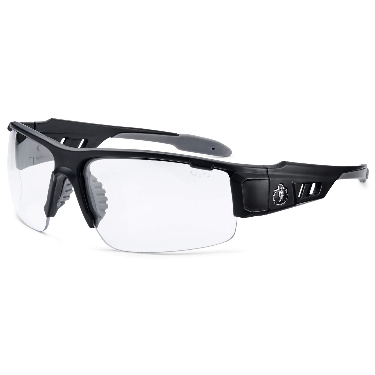Clear Lens Glasses - Ergodyne - Durable Design