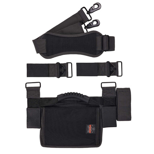 Black Tools | Ergodyne | Comfortable Ladder Strap - Ergodyne - Durable Design