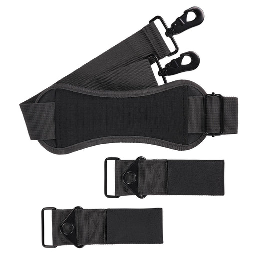 Black Tools | Ergodyne | Ladder Lifting Strap - Ergodyne - Adjustable Comfort