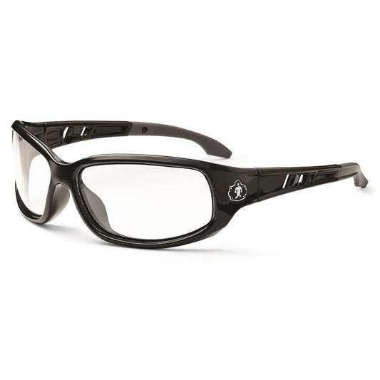 Clear Lens Glasses - Ergodyne - Durable Frame