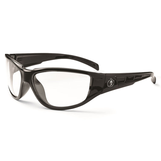 Clear Lens Glasses - Ergodyne - Stylish Protection