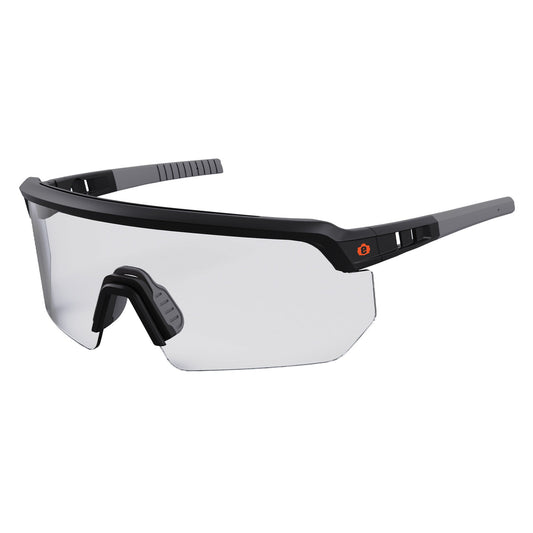 Clear Lens Glasses - Ergodyne - Impact-Resistant Style