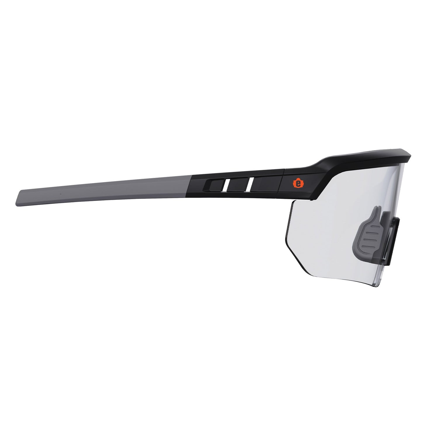 Clear Lens Glasses - Ergodyne - Impact-Resistant Style