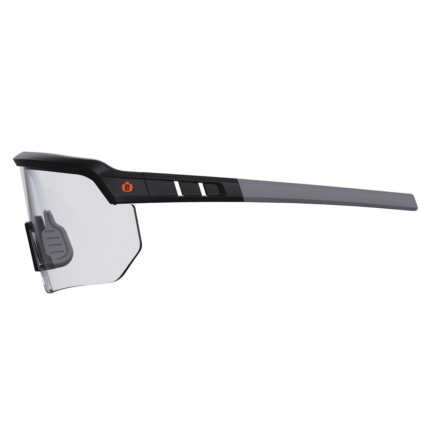 Clear Lens Glasses - Ergodyne - Impact-Resistant Style