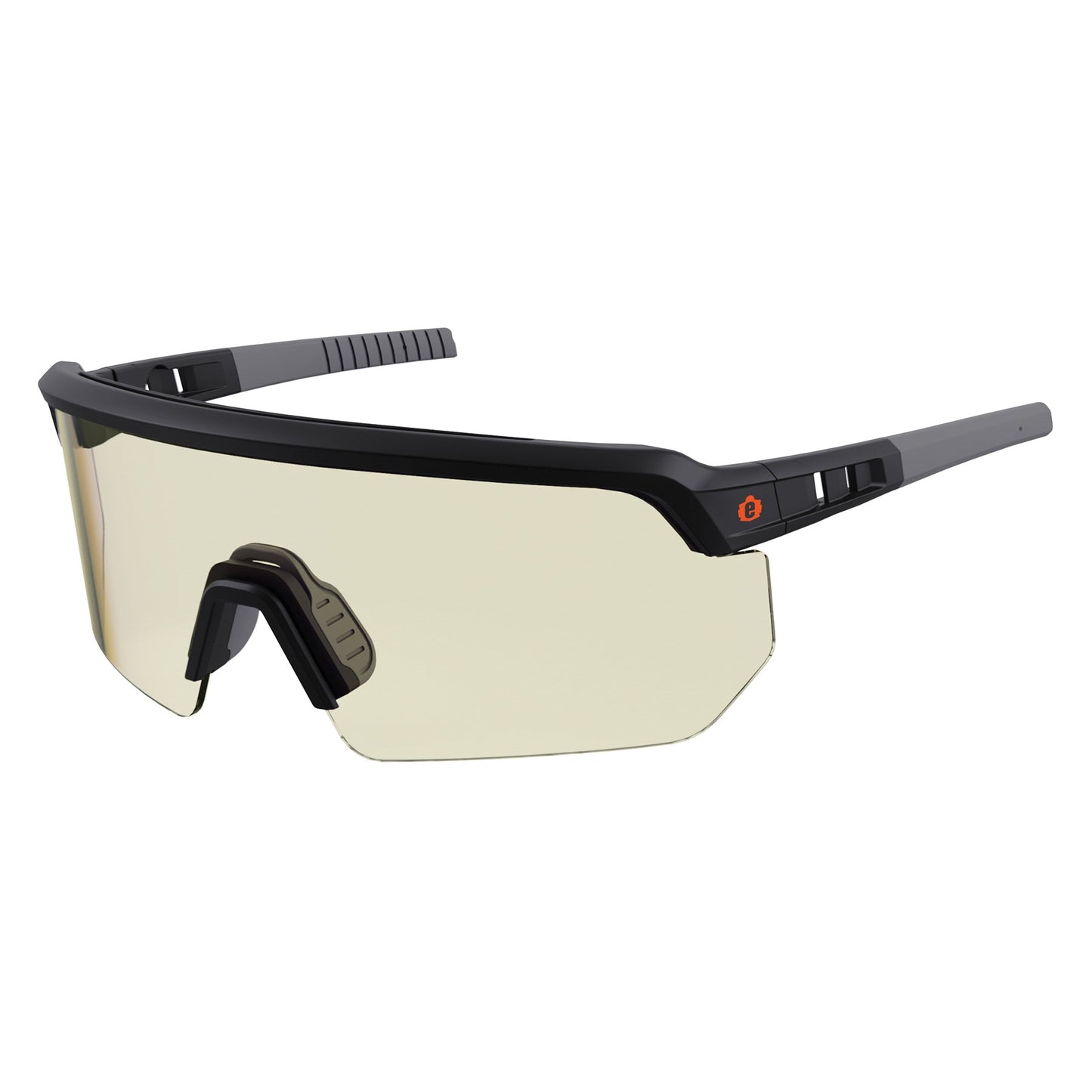 Clear Lens Glasses - Ergodyne - Impact-Resistant Style