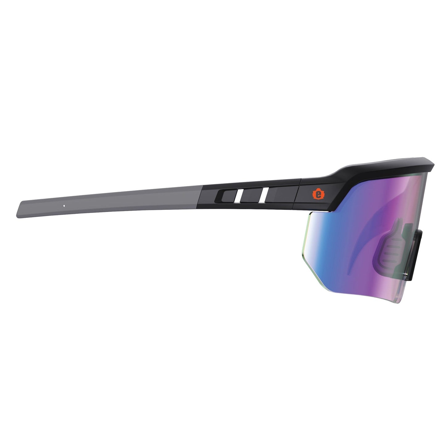 Clear Lens Glasses - Ergodyne - Impact-Resistant Style