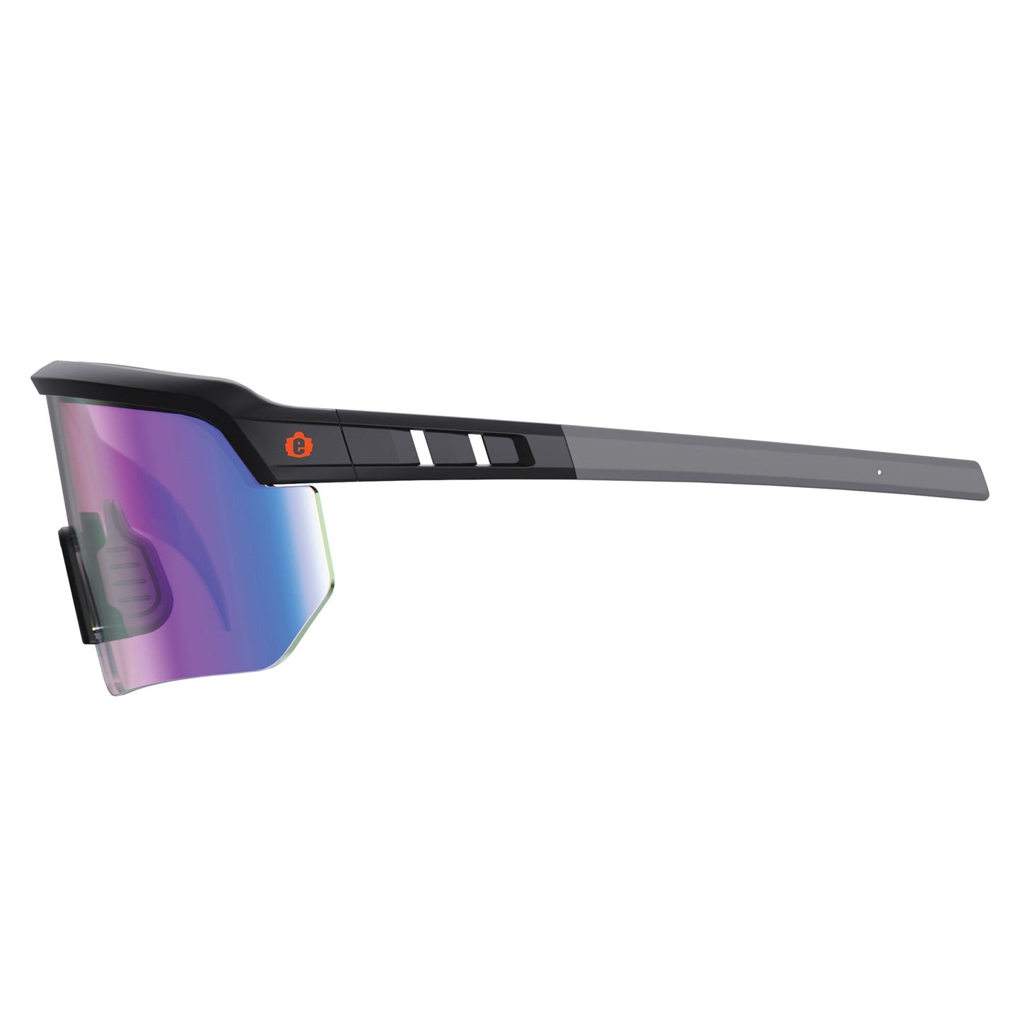 Clear Lens Glasses - Ergodyne - Impact-Resistant Style