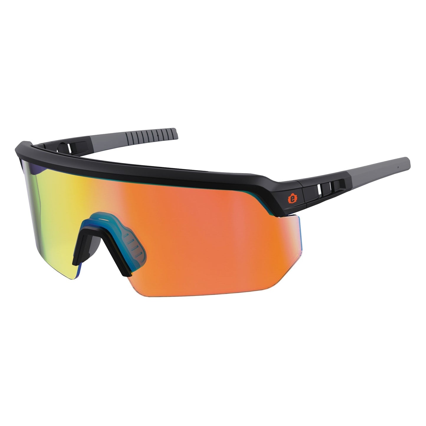 Clear Lens Glasses - Ergodyne - Impact-Resistant Style