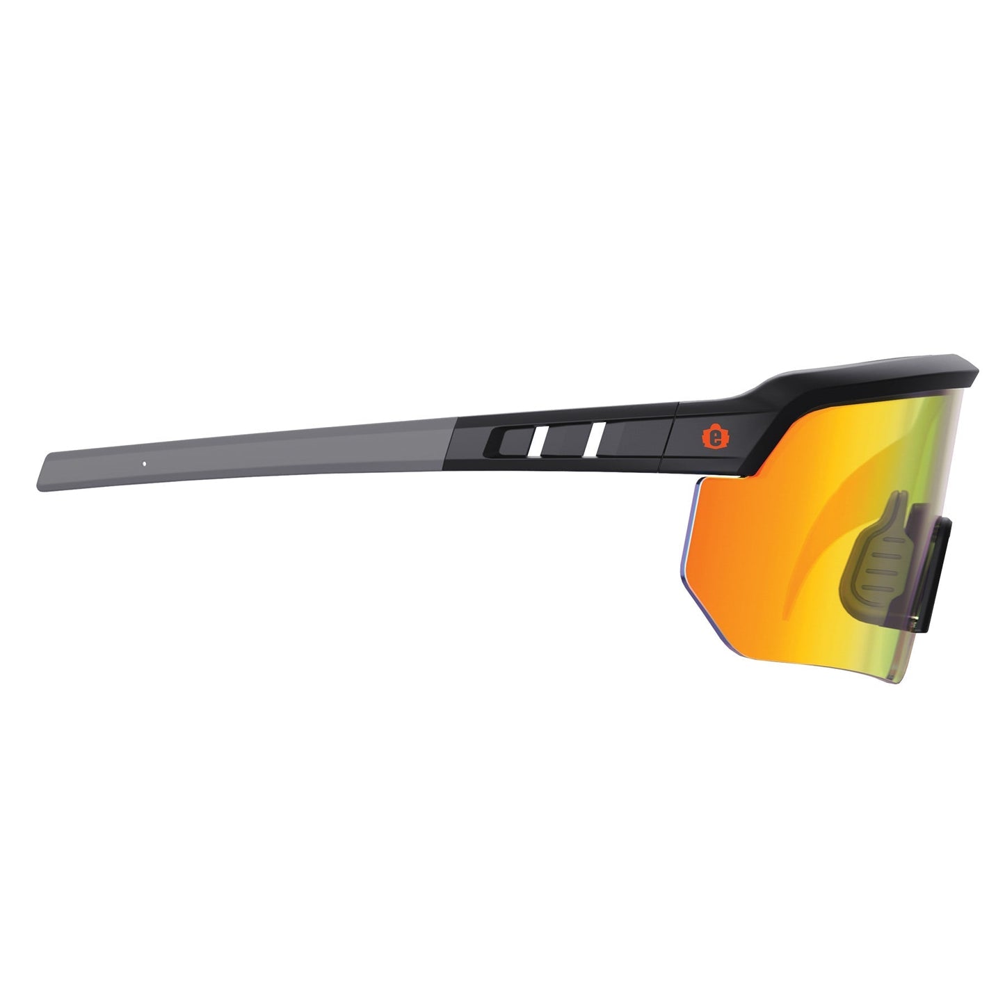 Clear Lens Glasses - Ergodyne - Impact-Resistant Style