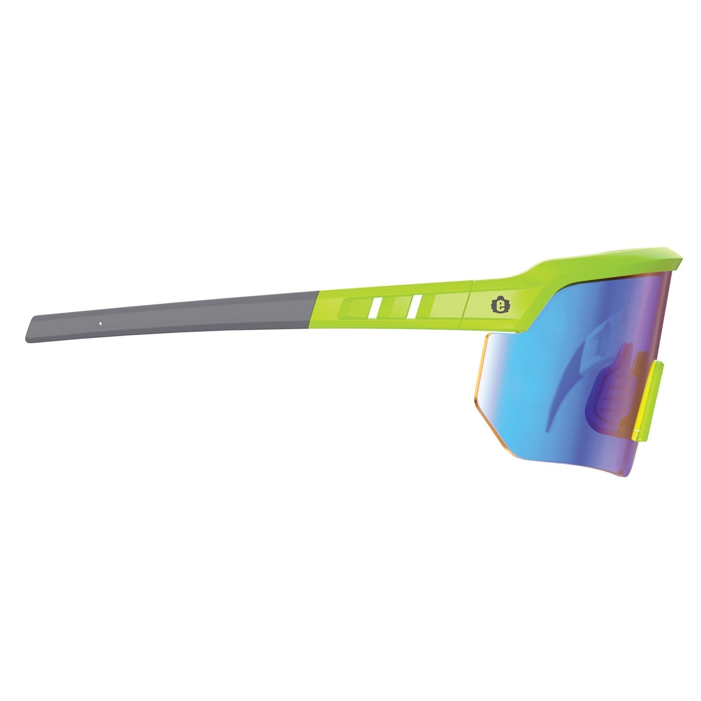 Clear Lens Glasses - Ergodyne - Impact-Resistant Style