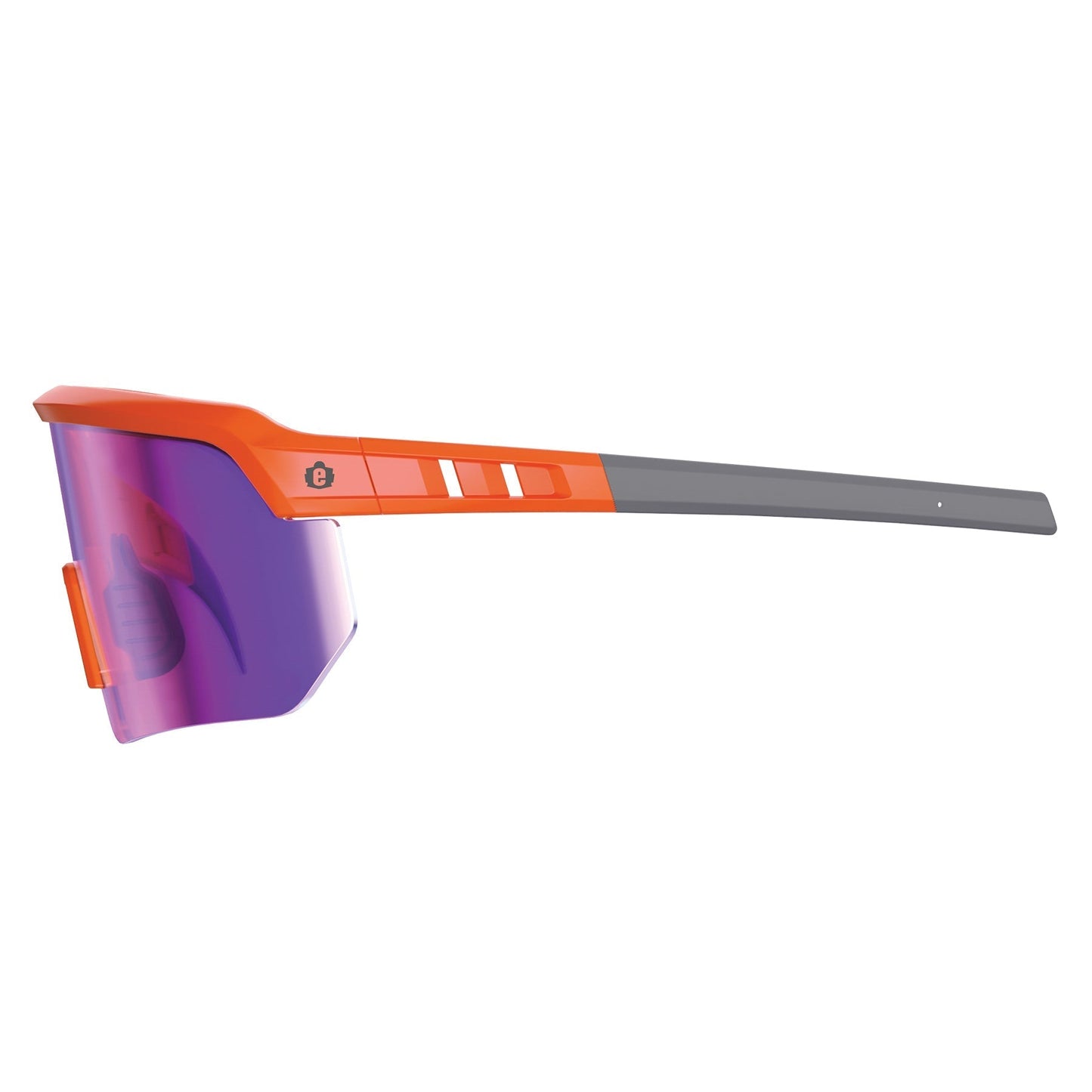 Clear Lens Glasses - Ergodyne - Impact-Resistant Style