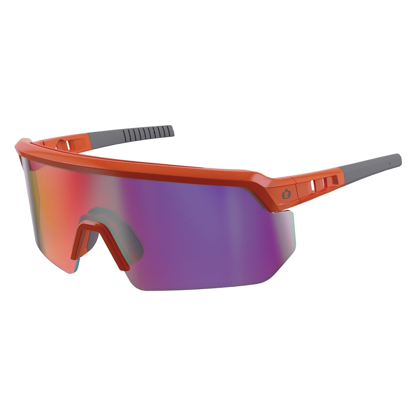 Clear Lens Glasses - Ergodyne - Impact-Resistant Style