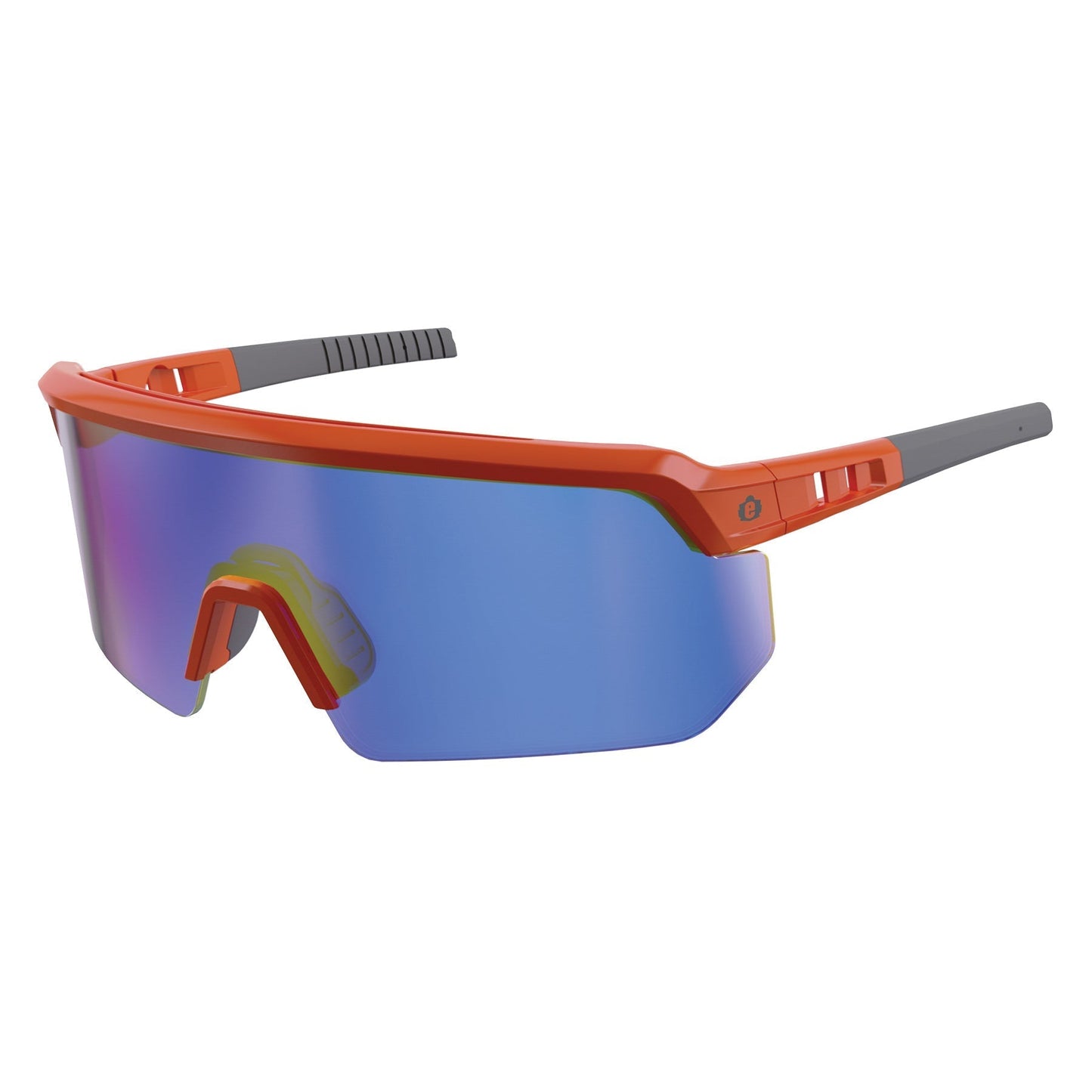 Clear Lens Glasses - Ergodyne - Impact-Resistant Style