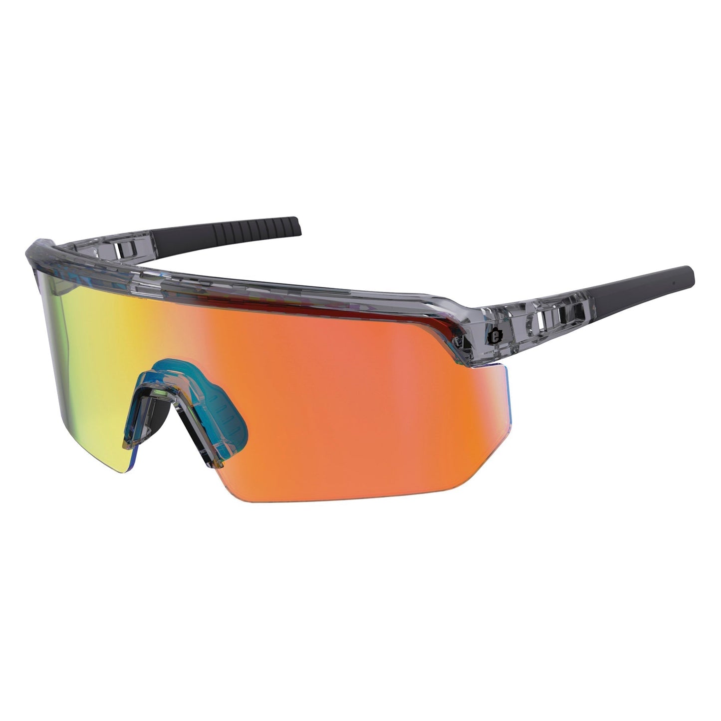 Clear Lens Glasses - Ergodyne - Impact-Resistant Style