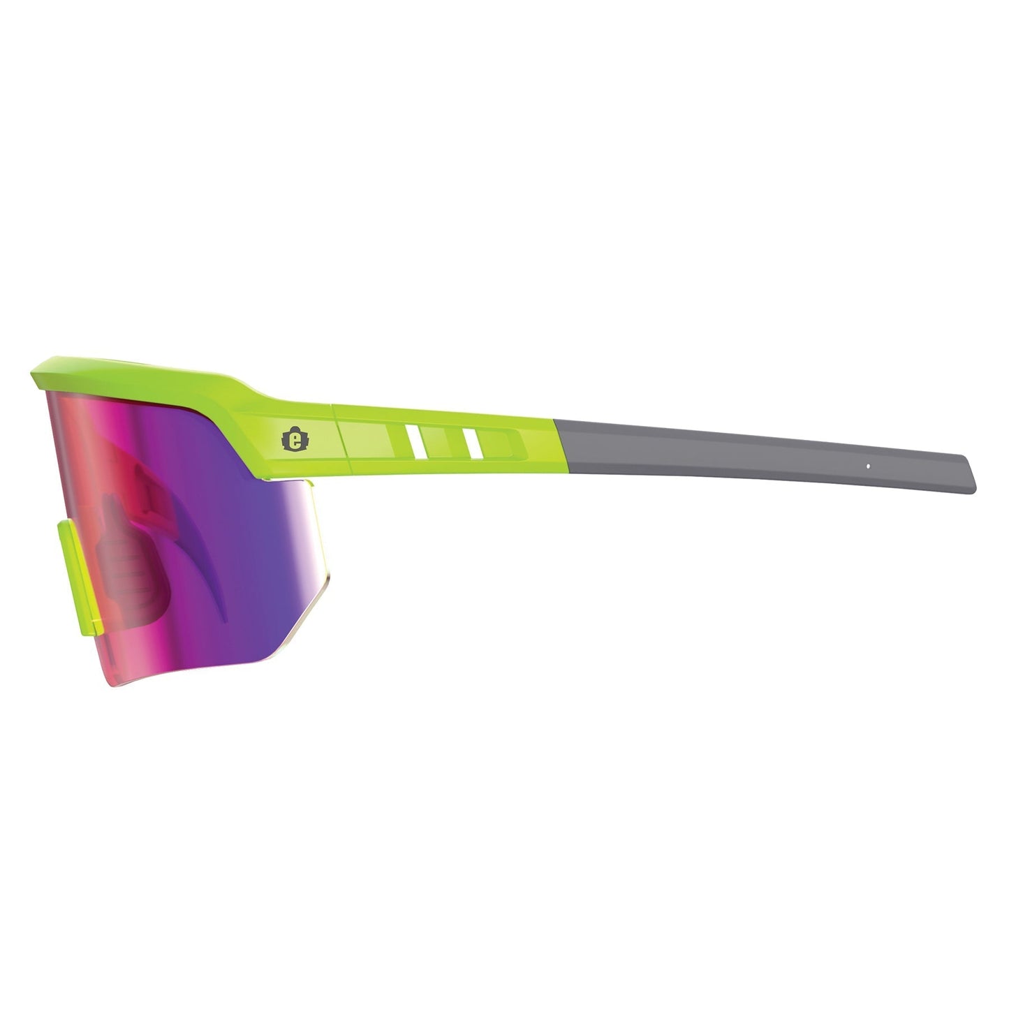 Clear Lens Glasses - Ergodyne - Impact-Resistant Style