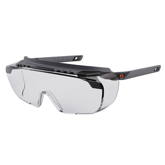 Clear Lens Glasses - Ergodyne - Anti-Fog Protection