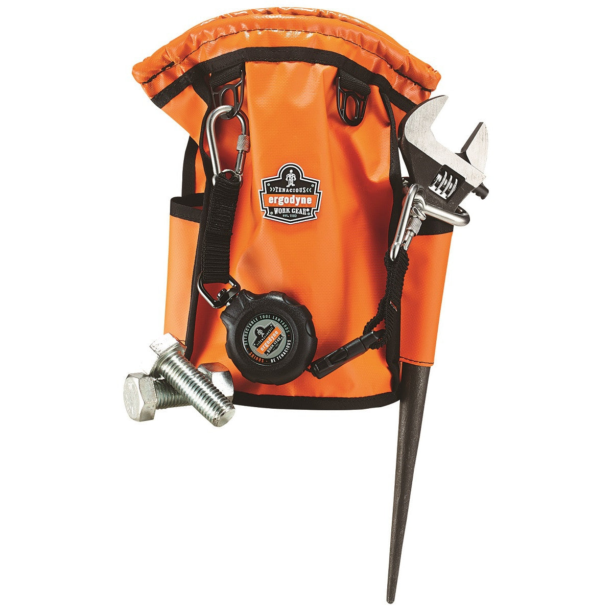 Tarpaulin Parts Pouches - Ergodyne - Waterproof Design