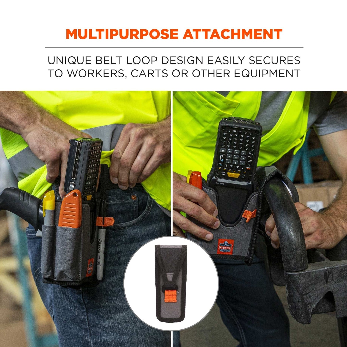 Belt Loop Tool Pouches - Ergodyne - Durable Holster