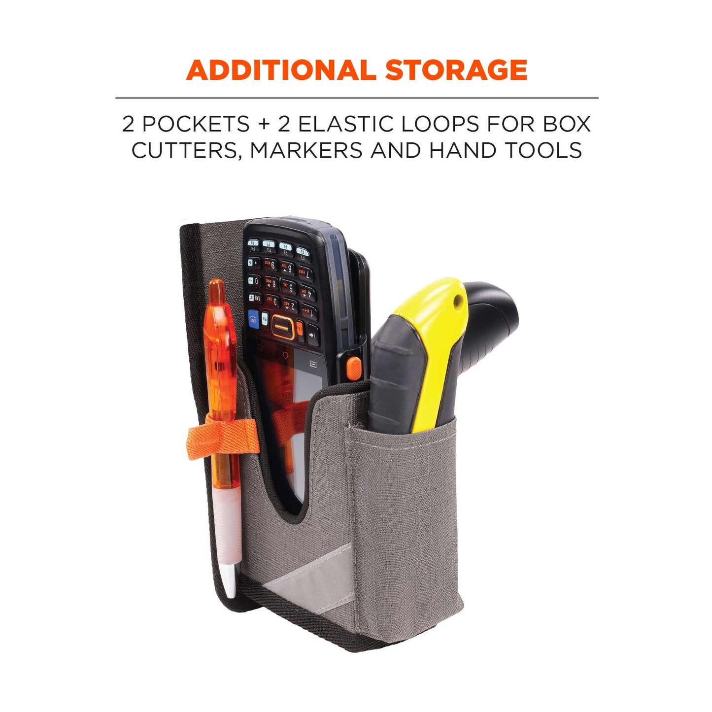 Belt Loop Tool Pouches - Ergodyne - Durable Holster