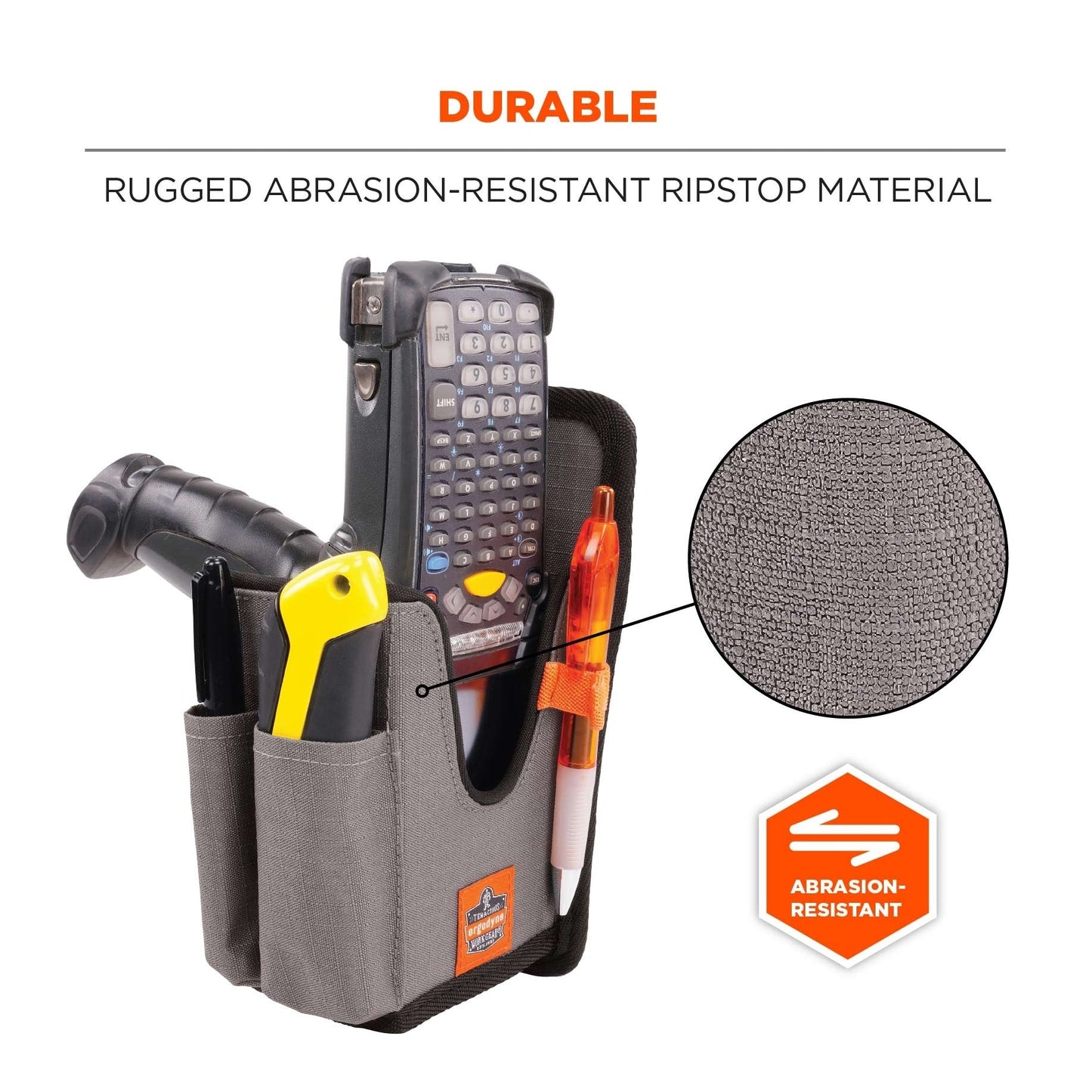 Belt Clip Tool Pouches - Ergodyne - Durable Holster