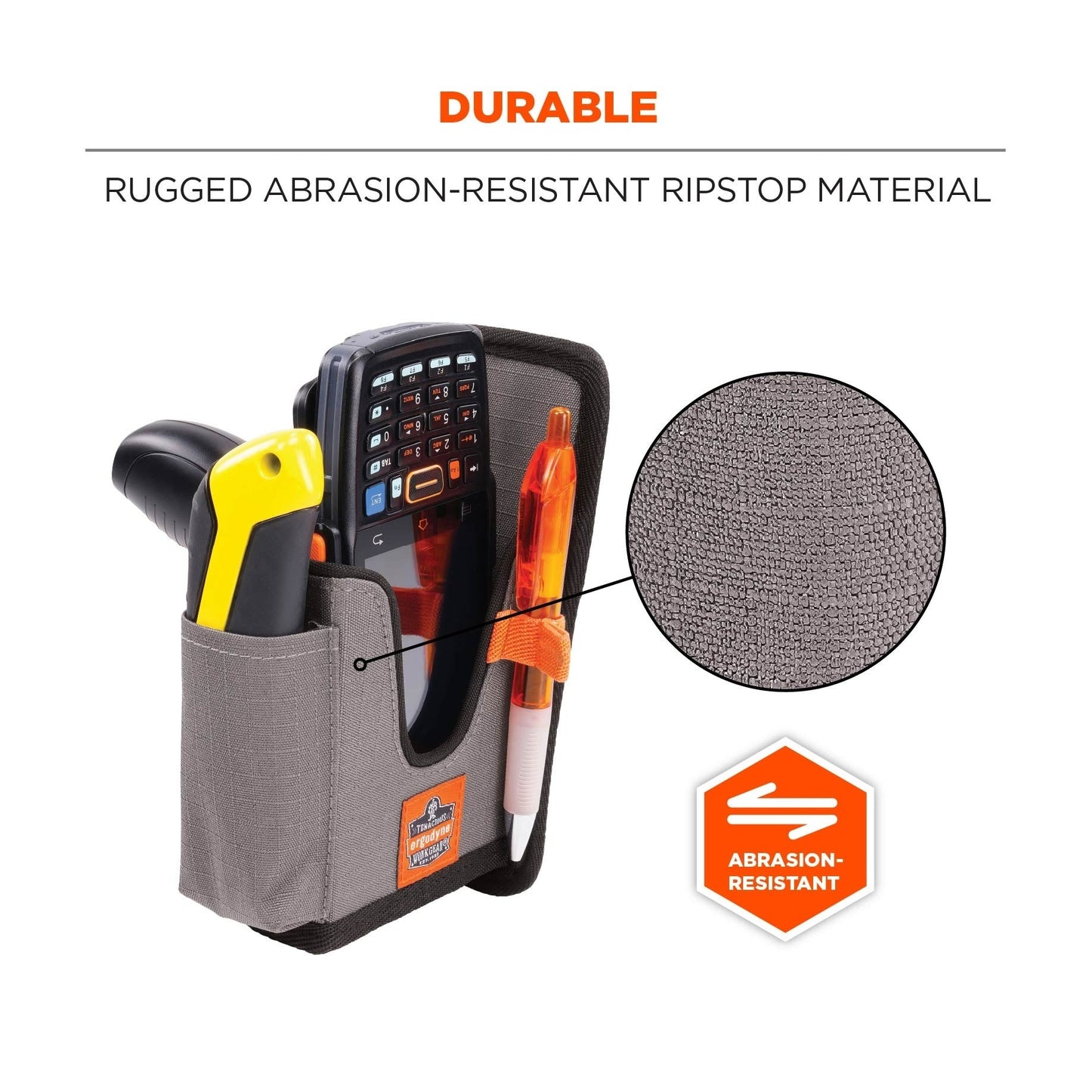 Belt Clip Tool Pouches - Ergodyne - Durable Holster