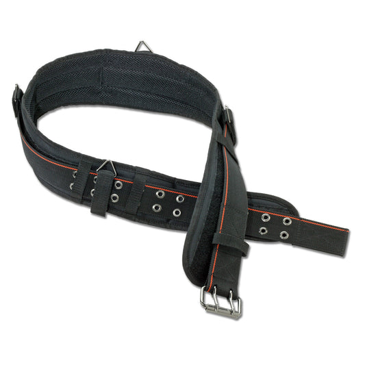 Black Tool Belt - Ergodyne - Padded Comfort Layer
