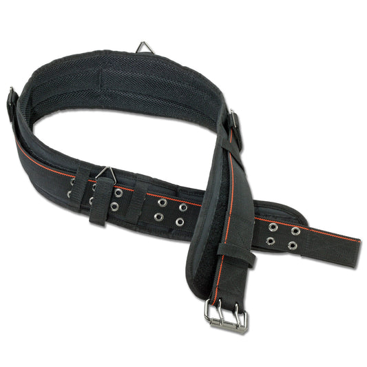 Black Tool Belts - Ergodyne - Padded Comfort Design