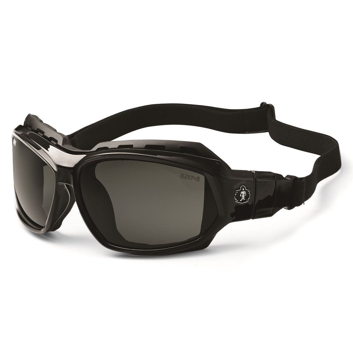 Clear Lens Glasses - Ergodyne - Versatile Goggles