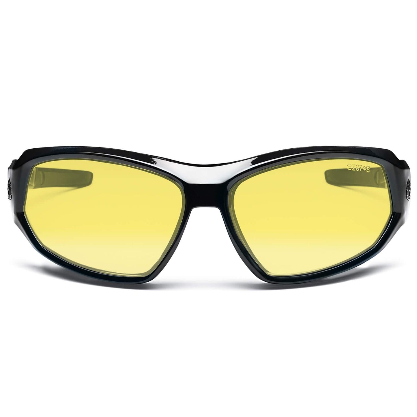 Clear Lens Glasses - Ergodyne - Versatile Goggles