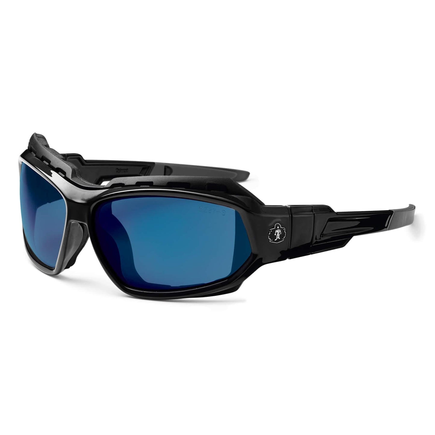 Clear Lens Glasses - Ergodyne - Versatile Goggles