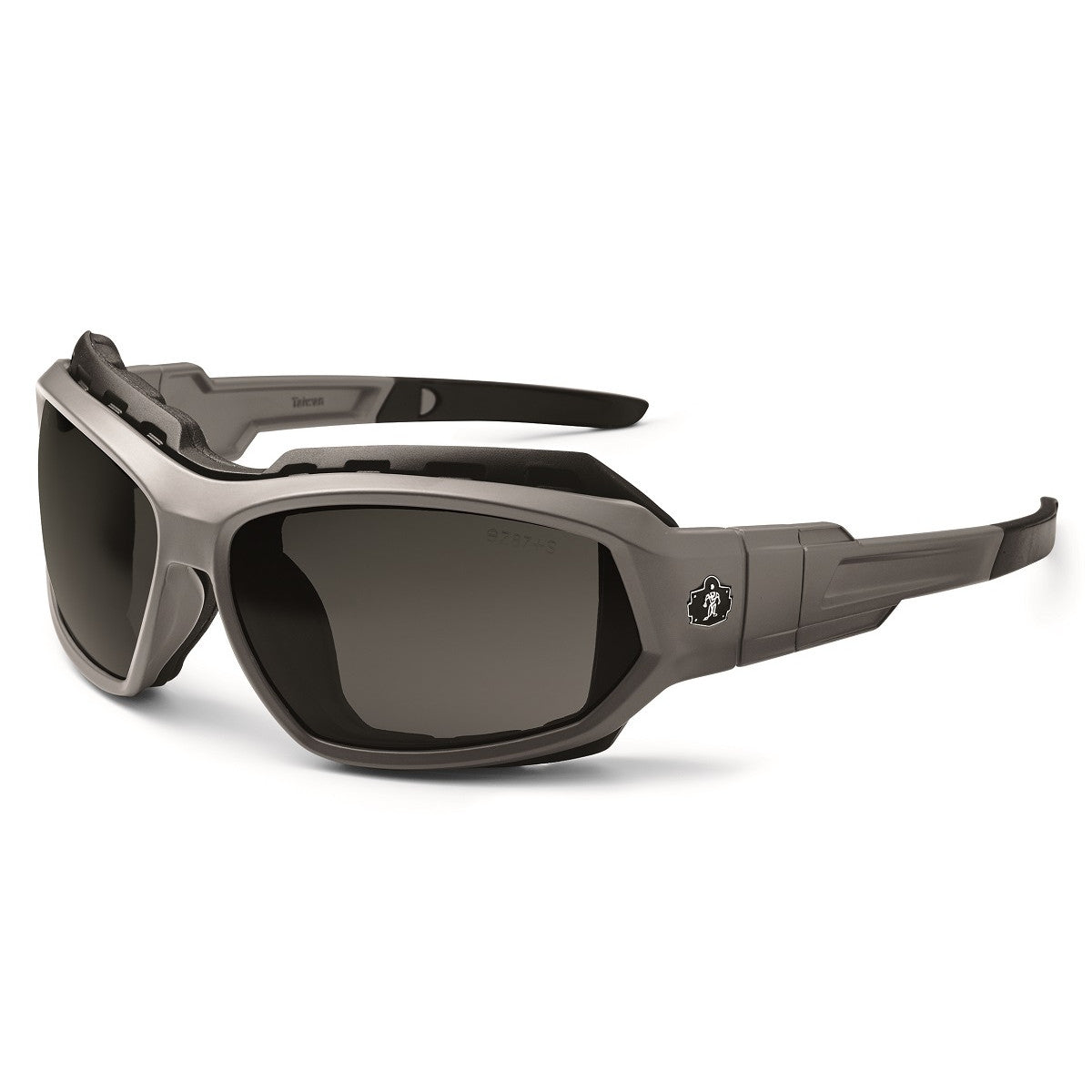 Clear Lens Glasses - Ergodyne - Versatile Goggles