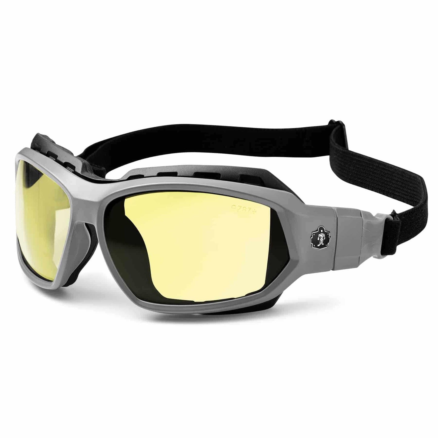 Clear Lens Glasses - Ergodyne - Versatile Goggles