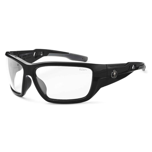 Clear Lens Glasses - Ergodyne - Impact Resistant