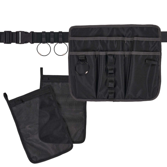Black Aprons - Ergodyne - Pouch with Pockets