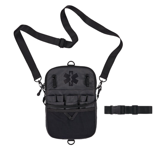 Black Trauma Bags - Ergodyne - Convertible Nurse Belt
